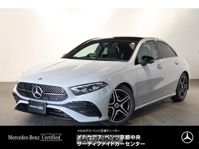 Mercedes Benz A-CLASS 2025-08 8010060-0