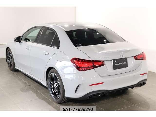 Mercedes Benz A-CLASS 2025-08 8010060-17