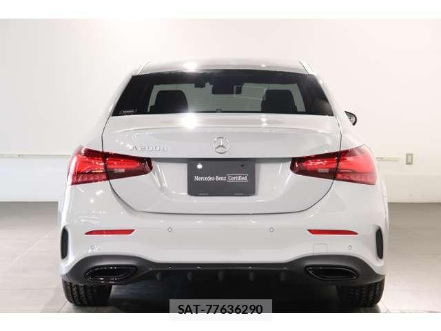 Mercedes Benz A-CLASS 2025-08 8010060-18