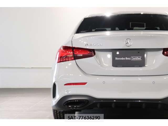 Mercedes Benz A-CLASS 2025-08 8010060-19