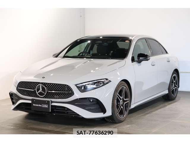 Mercedes Benz A-CLASS 2025-08 8010060-3