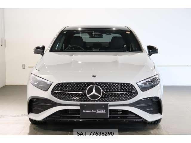 Mercedes Benz A-CLASS 2025-08 8010060-4