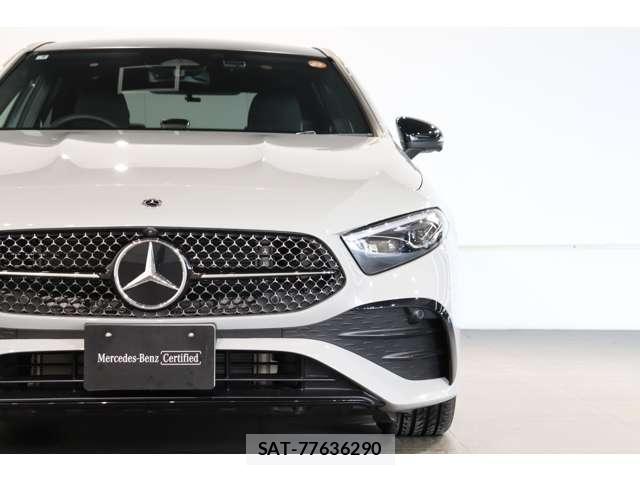 Mercedes Benz A-CLASS 2025-08 8010060-5