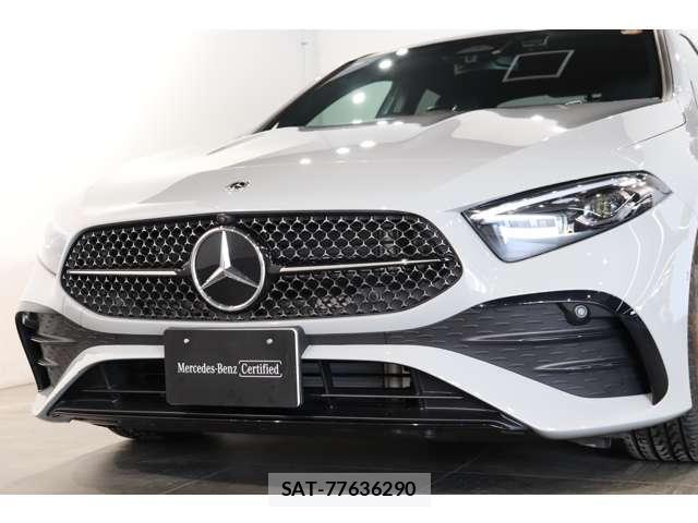Mercedes Benz A-CLASS 2025-08 8010060-6