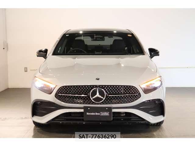 Mercedes Benz A-CLASS 2025-08 8010060-8