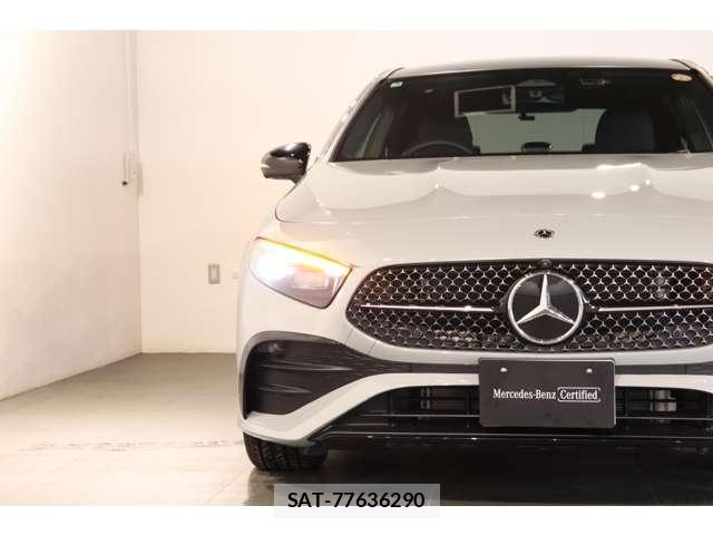 Mercedes Benz A-CLASS 2025-08 8010060-9