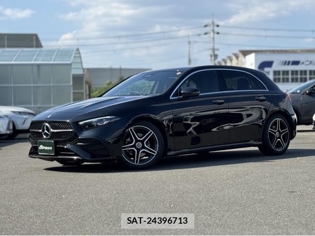 Mercedes Benz A-CLASS 2025-05 8007836-0