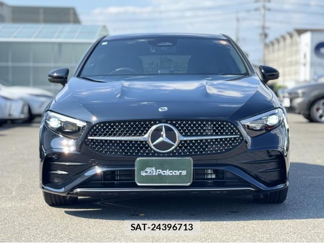 Mercedes Benz A-CLASS 2025-05 8007836-16