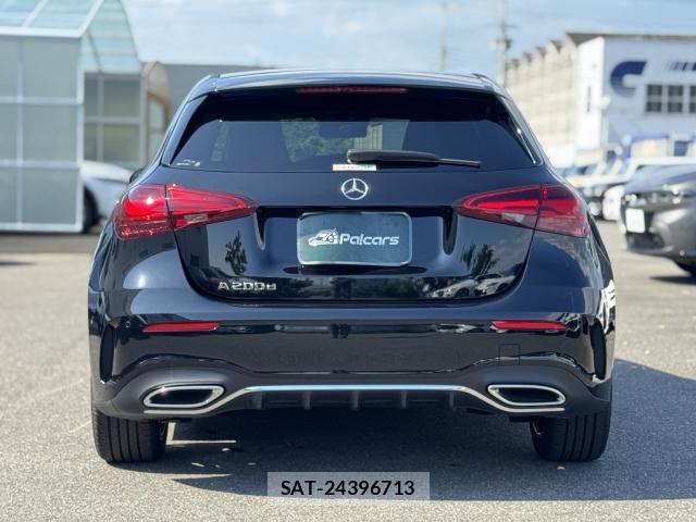 Mercedes Benz A-CLASS 2025-05 8007836-19