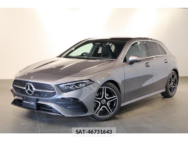 Mercedes Benz A-CLASS 2026-04 8010062-0