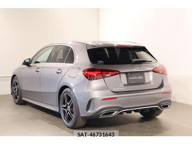 Mercedes Benz A-CLASS 2026-04 8010062-16