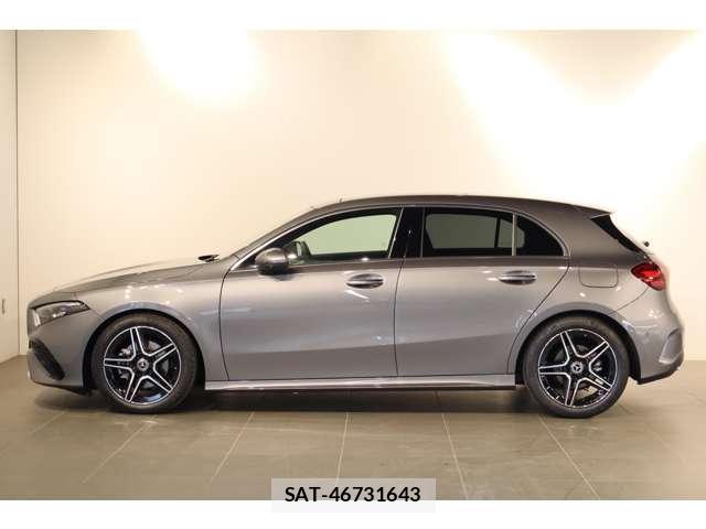 Mercedes Benz A-CLASS 2026-04 8010062-17