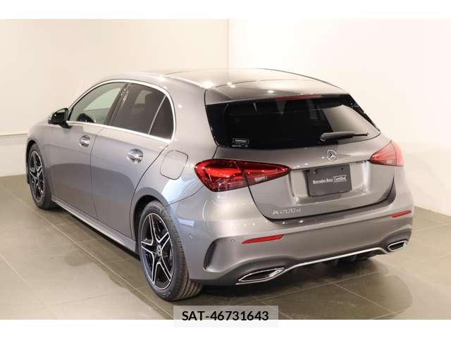 Mercedes Benz A-CLASS 2026-04 8010062-18