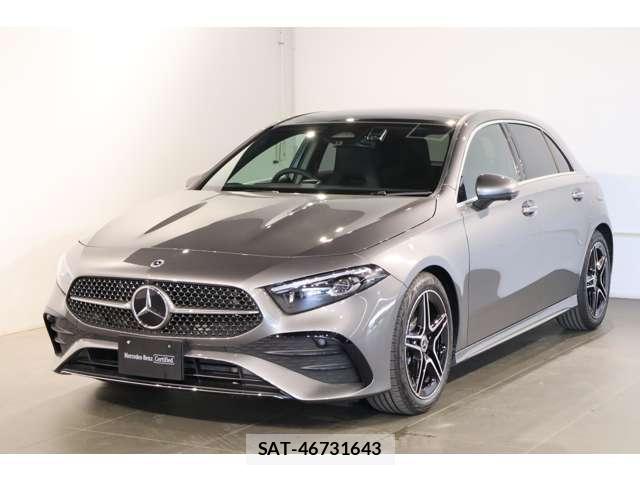 Mercedes Benz A-CLASS 2026-04 8010062-4
