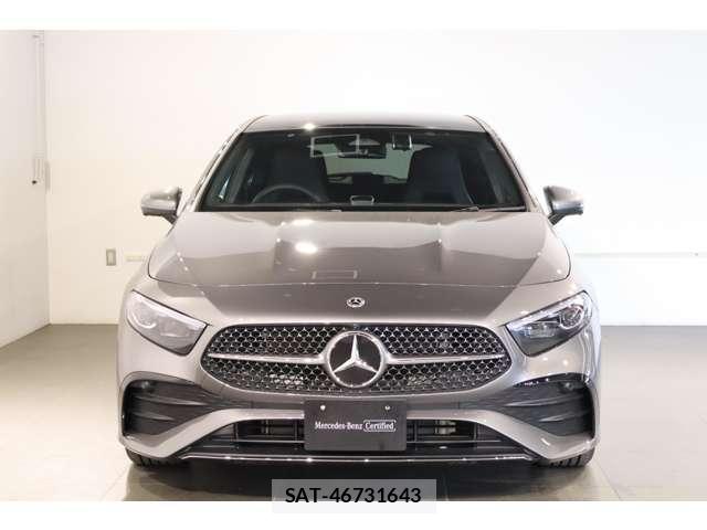Mercedes Benz A-CLASS 2026-04 8010062-5