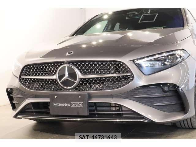 Mercedes Benz A-CLASS 2026-04 8010062-7