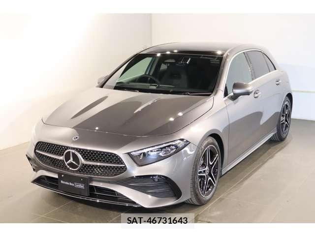 Mercedes Benz A-CLASS 2026-04 8010062-8