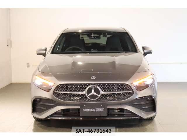 Mercedes Benz A-CLASS 2026-04 8010062-9