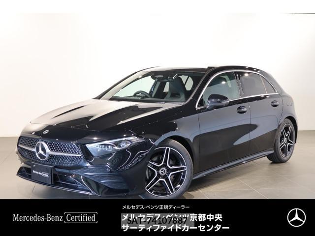 Mercedes Benz A-CLASS 2026-04 8010063-0