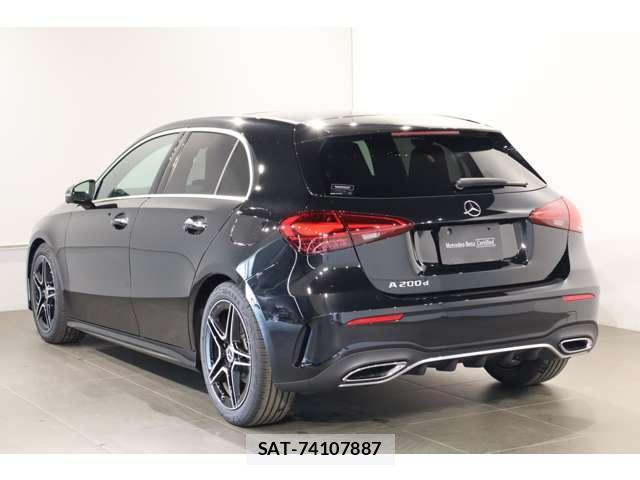 Mercedes Benz A-CLASS 2026-04 8010063-16