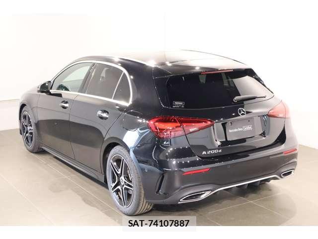 Mercedes Benz A-CLASS 2026-04 8010063-18