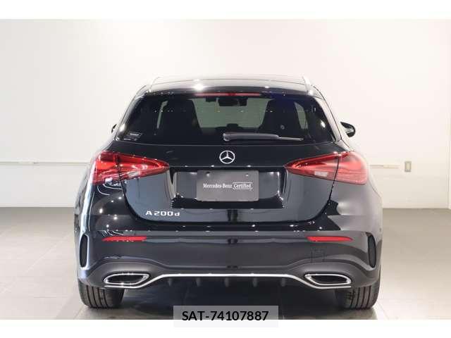 Mercedes Benz A-CLASS 2026-04 8010063-19