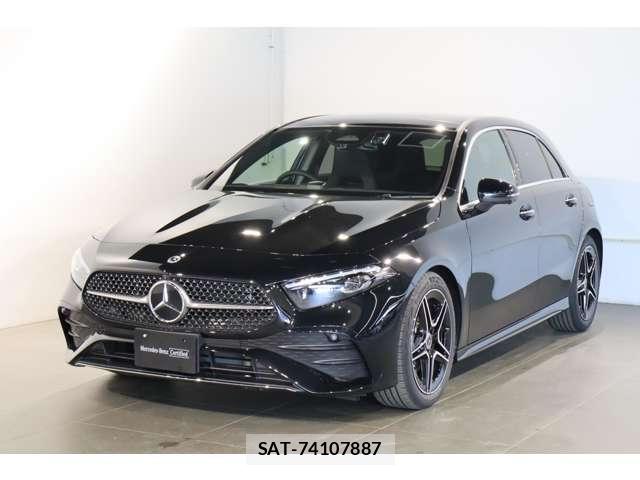 Mercedes Benz A-CLASS 2026-04 8010063-4