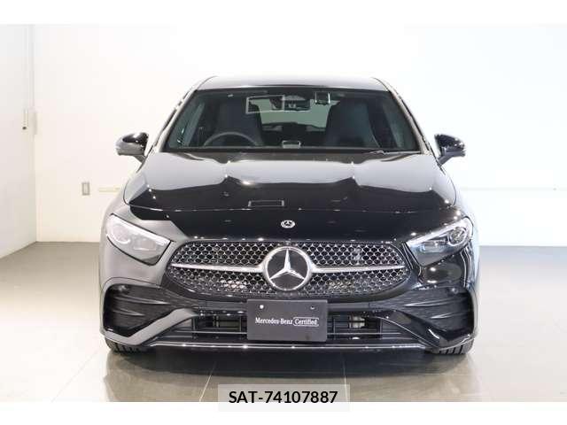 Mercedes Benz A-CLASS 2026-04 8010063-5
