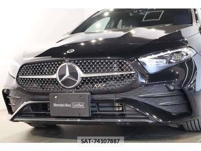 Mercedes Benz A-CLASS 2026-04 8010063-7