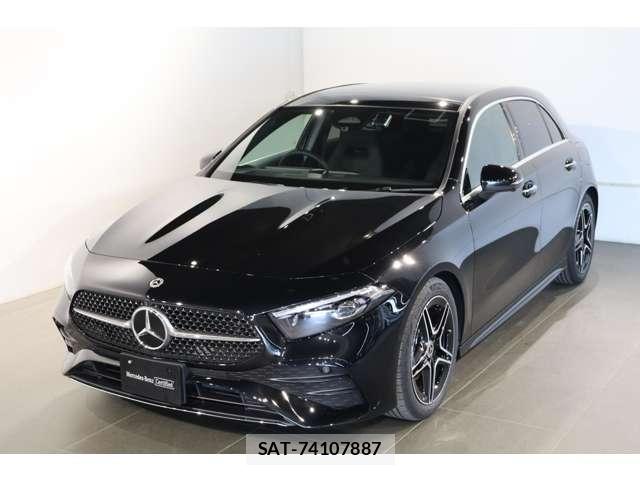 Mercedes Benz A-CLASS 2026-04 8010063-8