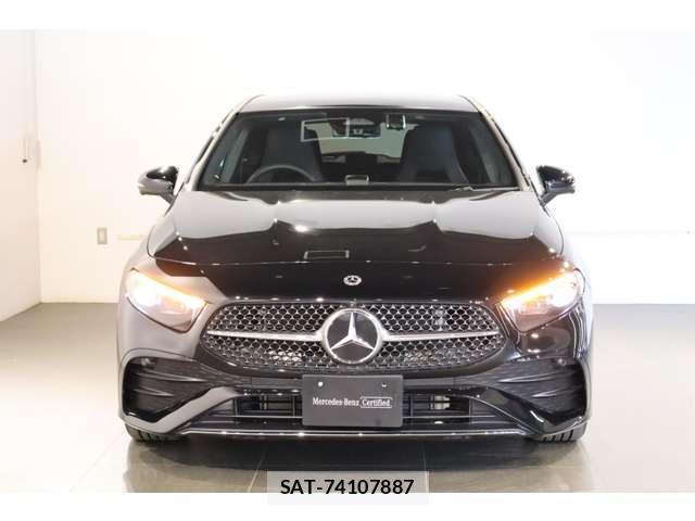 Mercedes Benz A-CLASS 2026-04 8010063-9