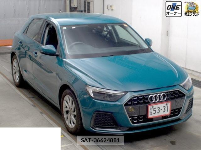 Audi A1 2021-11 8009122-0