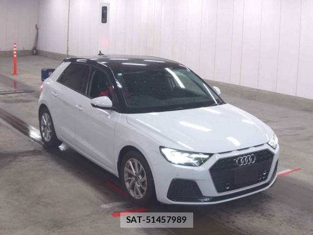 Audi A1 2022-01 8009249-0