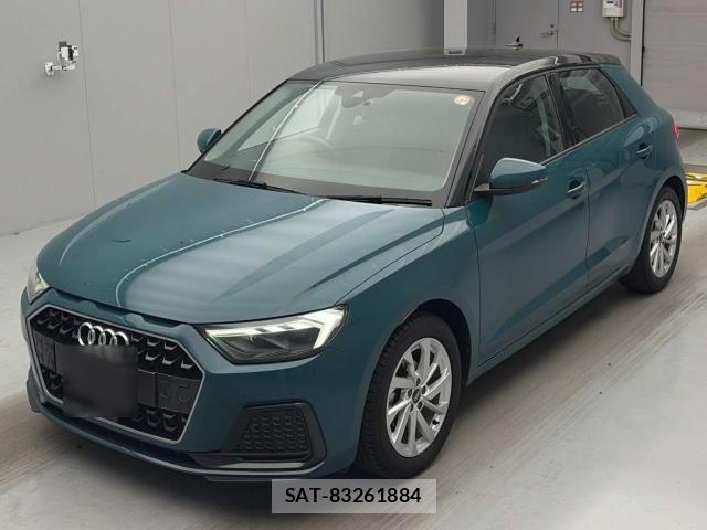 Audi A1 2021-05 8010206-0