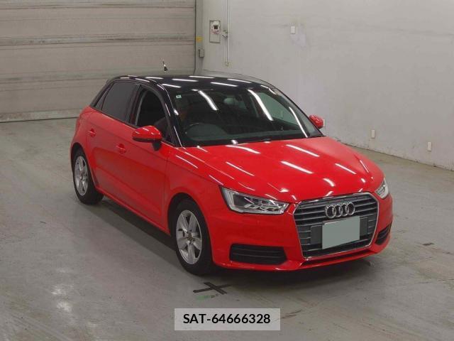 Audi A1 2016-06 8010260-0