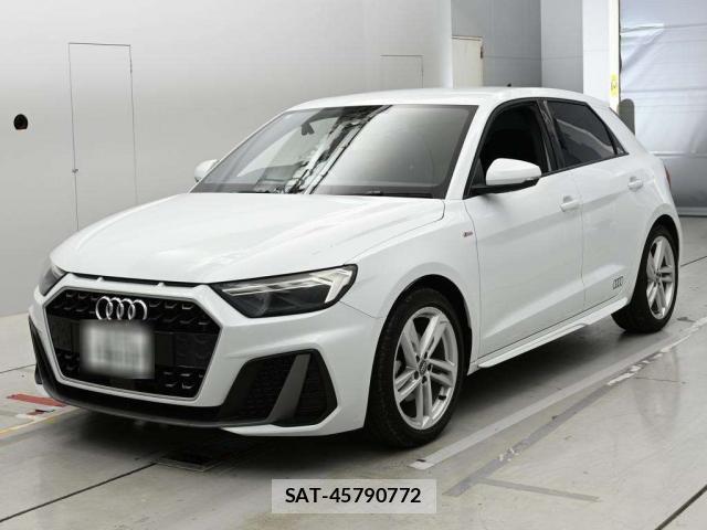 Audi A1 2019-12 8010543-0