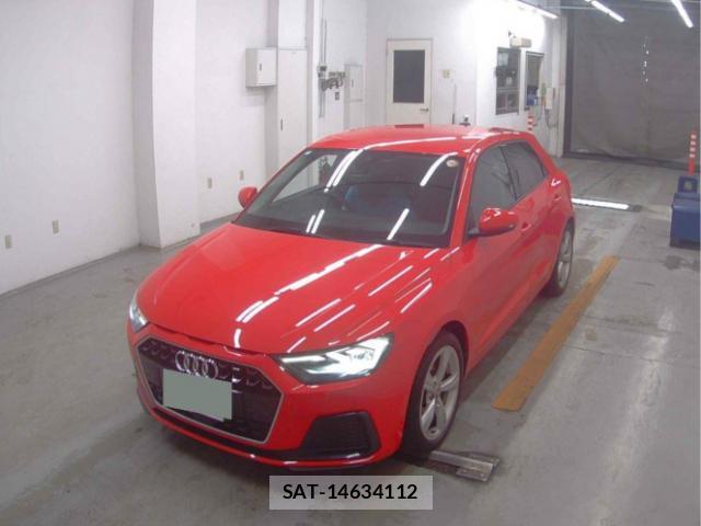 Audi A1 2020-07 8010736-0