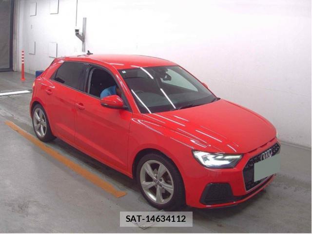 Audi A1 2020-07 8010736-3