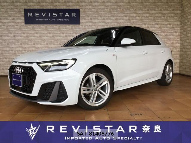 Audi A1 2020-12 8011132-0