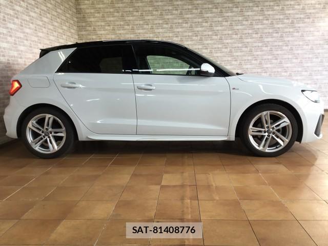 Audi A1 2020-12 8011132-7