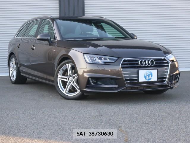 Audi A4 2017-09 8004022-0