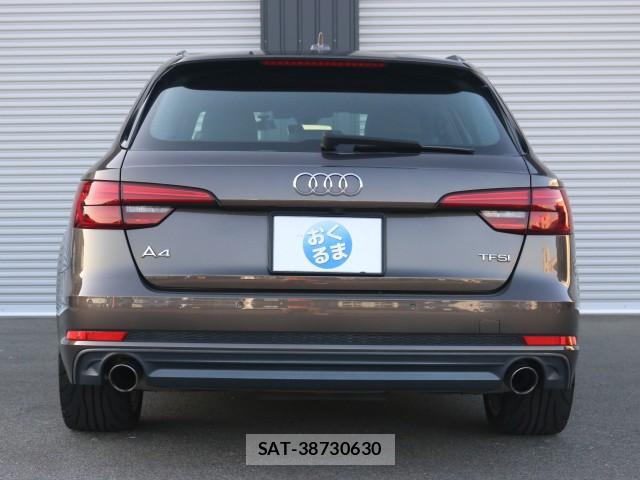 Audi A4 2017-09 8004022-1