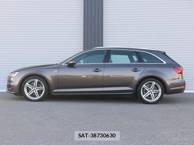Audi A4 2017-09 8004022-10