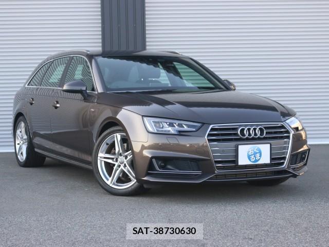 Audi A4 2017-09 8004022-11