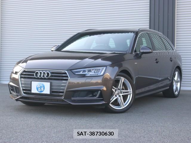 Audi A4 2017-09 8004022-12