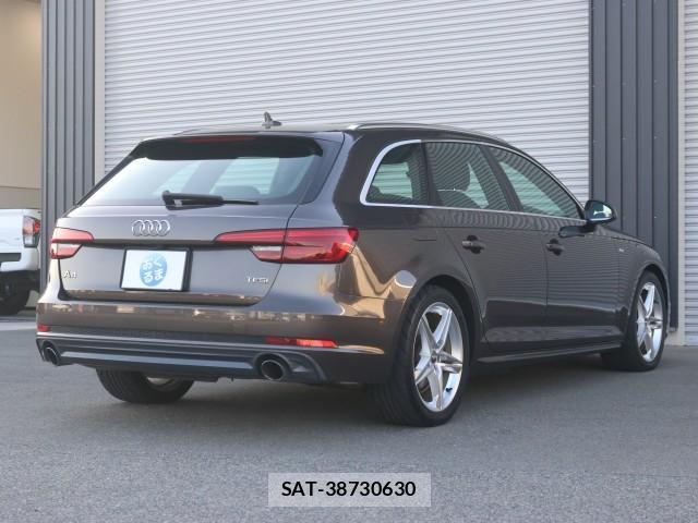 Audi A4 2017-09 8004022-13