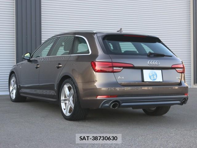 Audi A4 2017-09 8004022-14