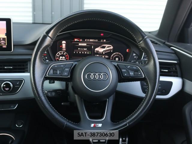 Audi A4 2017-09 8004022-17