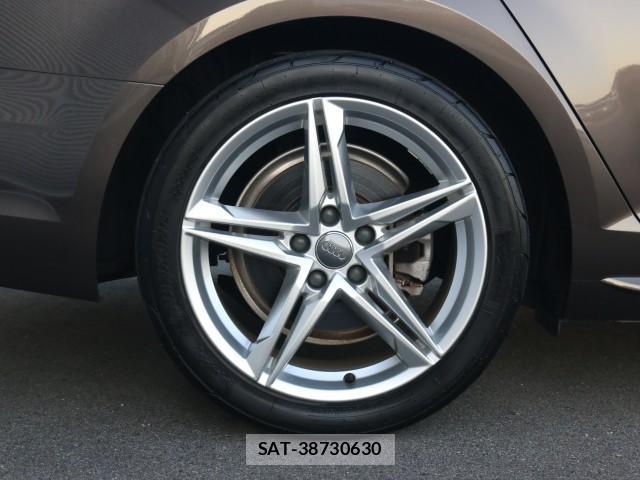 Audi A4 2017-09 8004022-19
