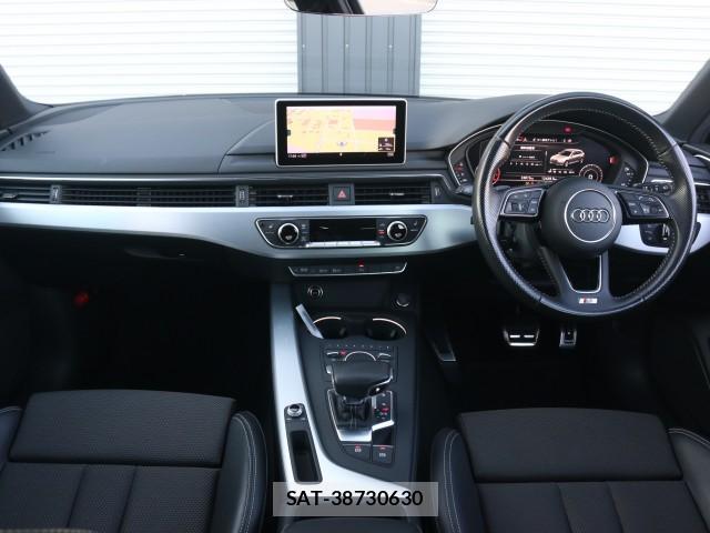 Audi A4 2017-09 8004022-2